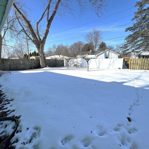 1112 Tulip Drive, Sturgis, MI 49091