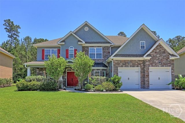 123 Clover Pointe Circle, Guyton, GA 31312