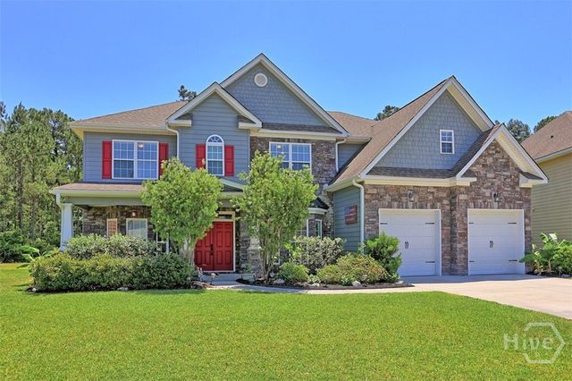 123 Clover Pointe Circle, Guyton, GA 31312