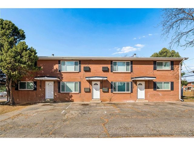 665 Miller Ct, Lakewood, CO 80215