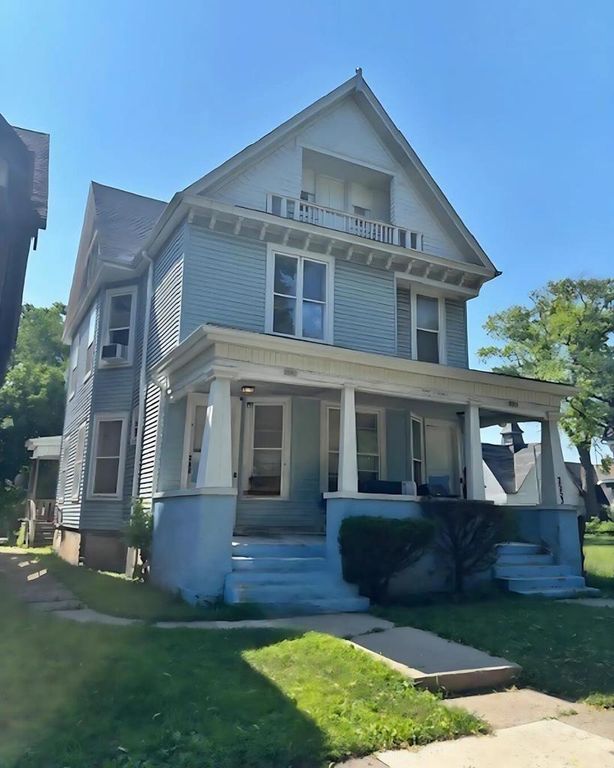 2551 N 1st STREET #2553, Milwaukee, WI 53212