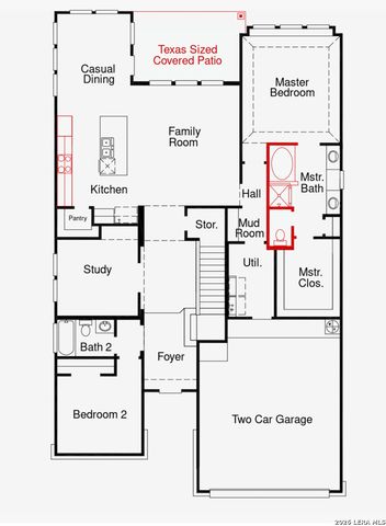 586 Desert Cactus, San Antonio, TX 78253