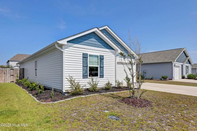 1021 Course Lane, Surf City, NC 28445