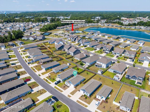 1021 Course Lane, Surf City, NC 28445