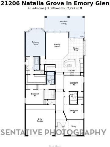 21206 Natalia Grove, Magnolia, TX 77355