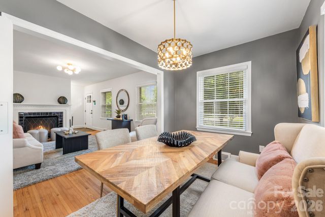 1940 Lansdale Drive, Charlotte, NC 28205