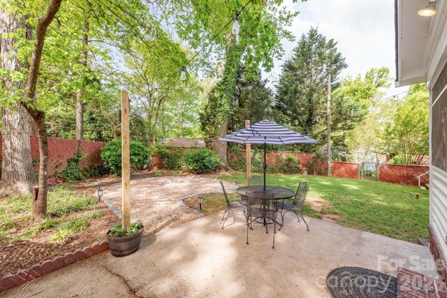 1940 Lansdale Drive, Charlotte, NC 28205