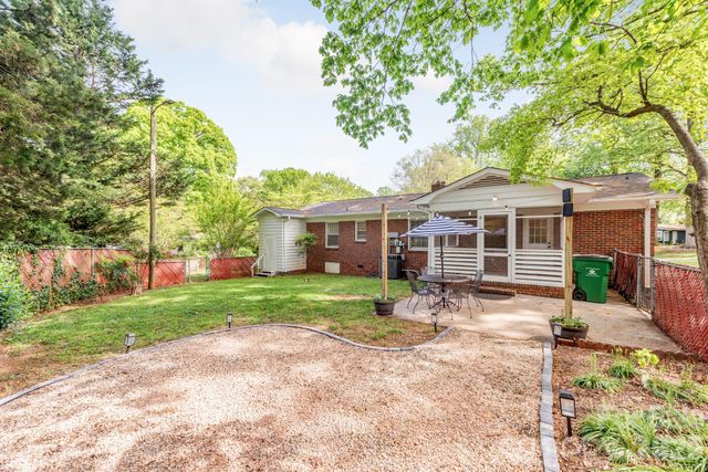 1940 Lansdale Drive, Charlotte, NC 28205