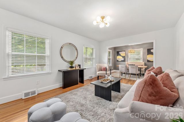 1940 Lansdale Drive, Charlotte, NC 28205