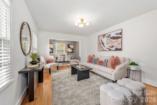 1940 Lansdale Drive, Charlotte, NC 28205