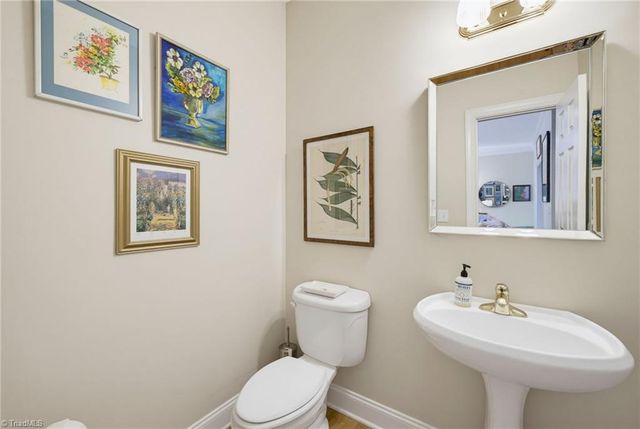 6177 Barmot Drive, Greensboro, NC 27455