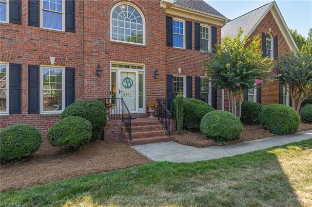 6177 Barmot Drive, Greensboro, NC 27455