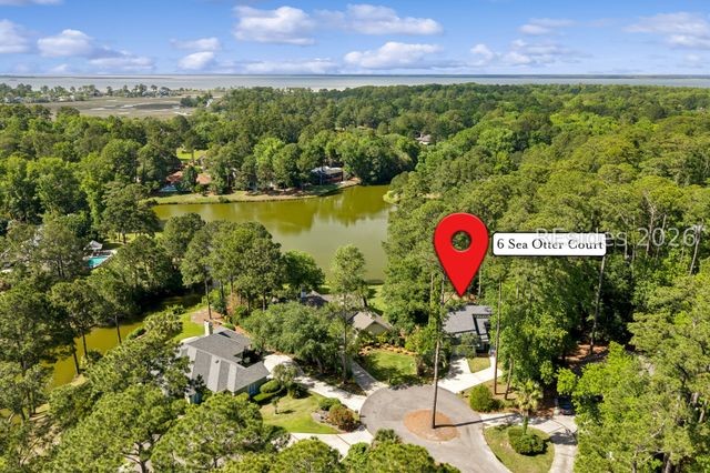 6 Sea Otter Ct, Hilton Head Island, SC 29926