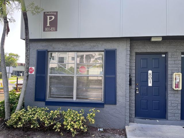801 NW 46th Avenue 801, Plantation, FL 33317