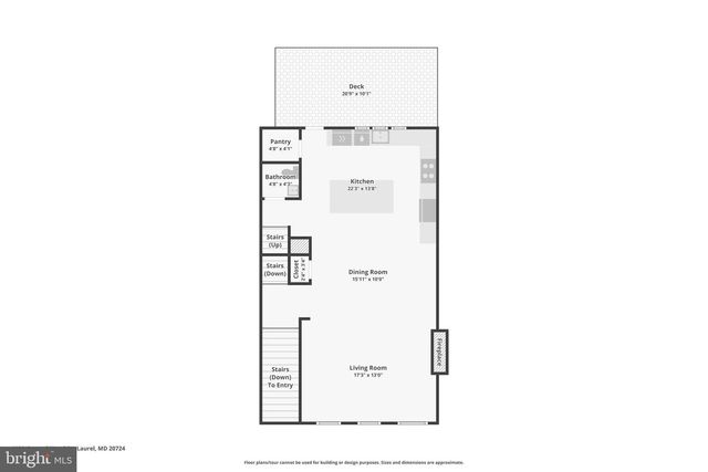 1120 CRESTED WOOD DR, Laurel, MD 20724