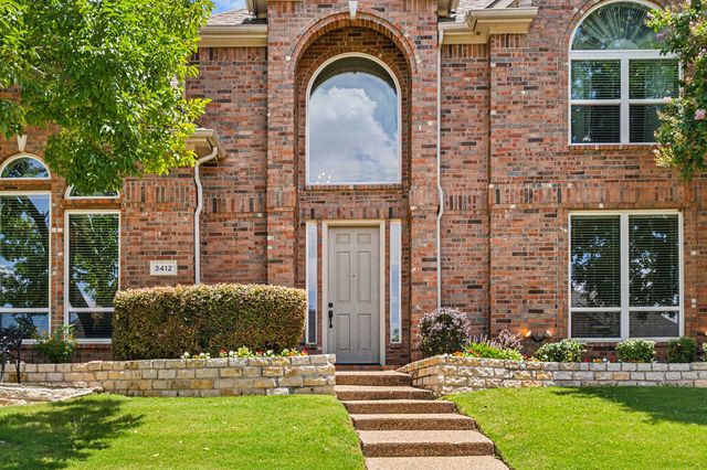 3412 High Vista Drive, Carrollton, TX 75007