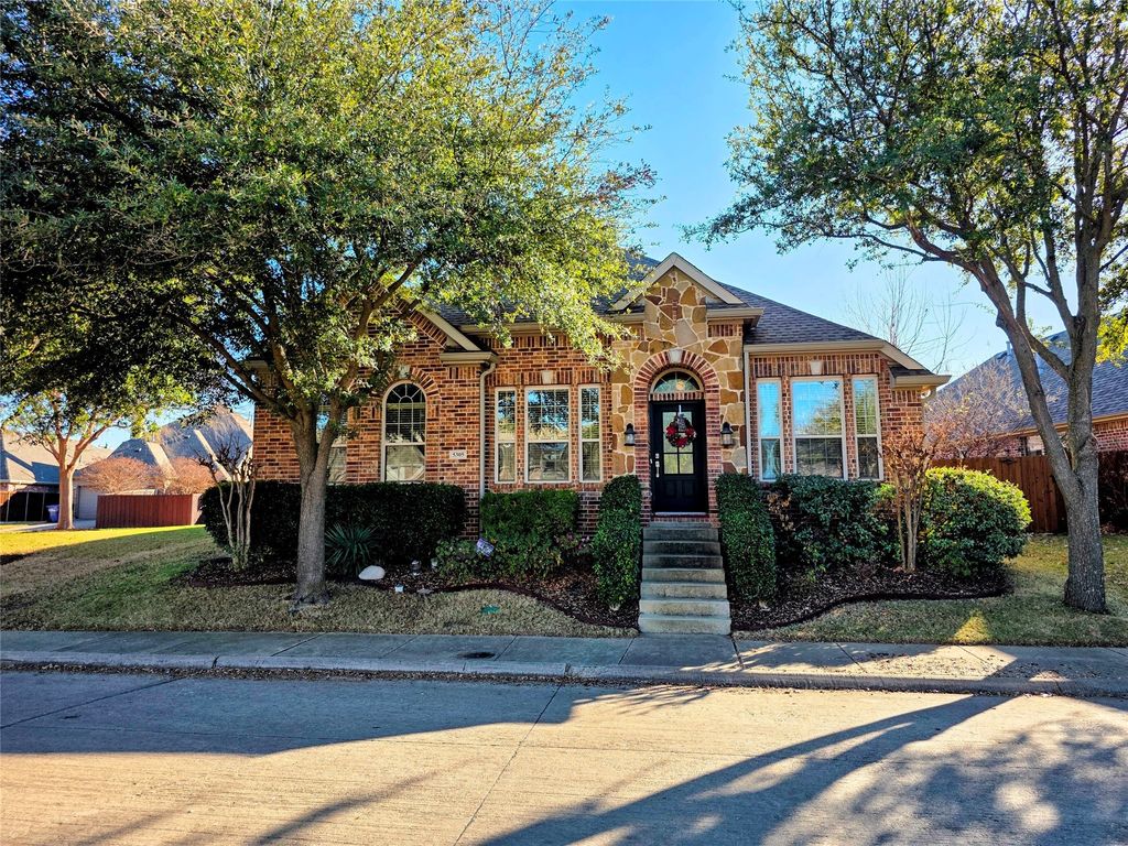 5305 Buckland Drive, Mckinney, TX 75070