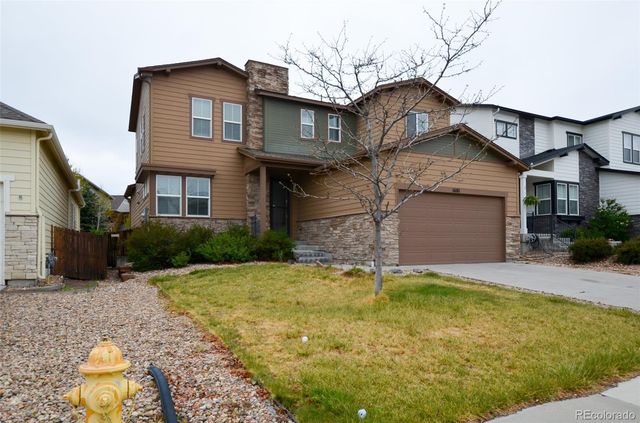 1681 Ghost Dance Circle, Castle Rock, CO 80108