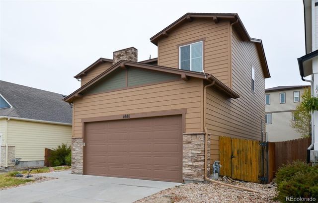 1681 Ghost Dance Circle, Castle Rock, CO 80108