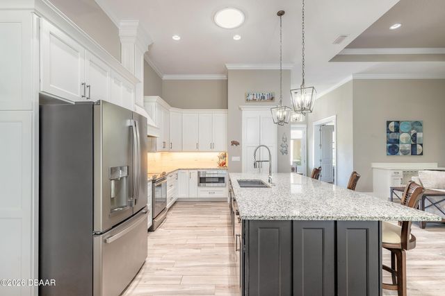 3207 Medici Boulevard, New Smyrna Beach, FL 32168