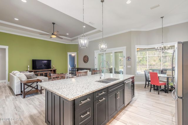 3207 Medici Boulevard, New Smyrna Beach, FL 32168