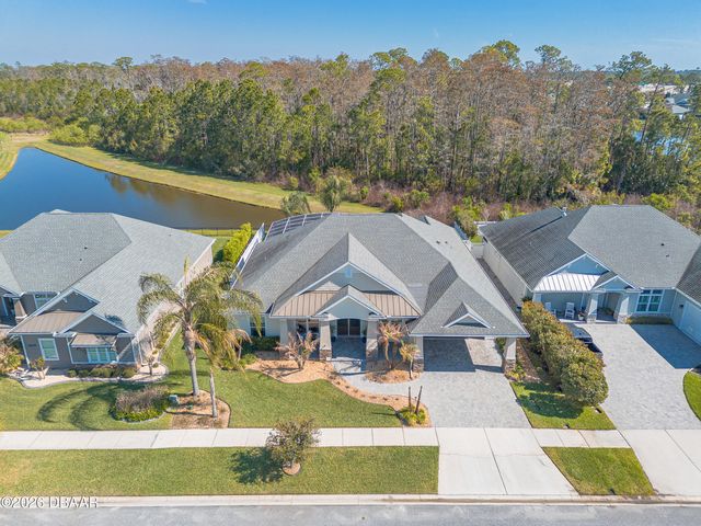 3207 Medici Boulevard, New Smyrna Beach, FL 32168