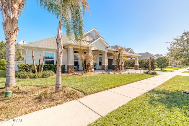 3207 Medici Boulevard, New Smyrna Beach, FL 32168