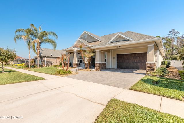 3207 Medici Boulevard, New Smyrna Beach, FL 32168