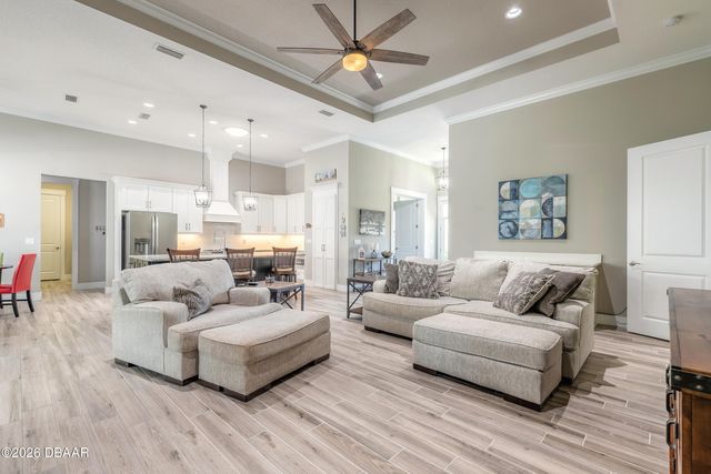 3207 Medici Boulevard, New Smyrna Beach, FL 32168