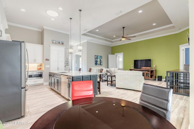 3207 Medici Boulevard, New Smyrna Beach, FL 32168