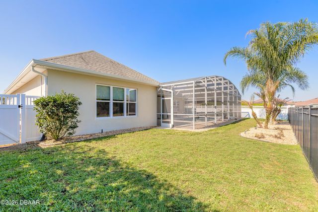 3207 Medici Boulevard, New Smyrna Beach, FL 32168