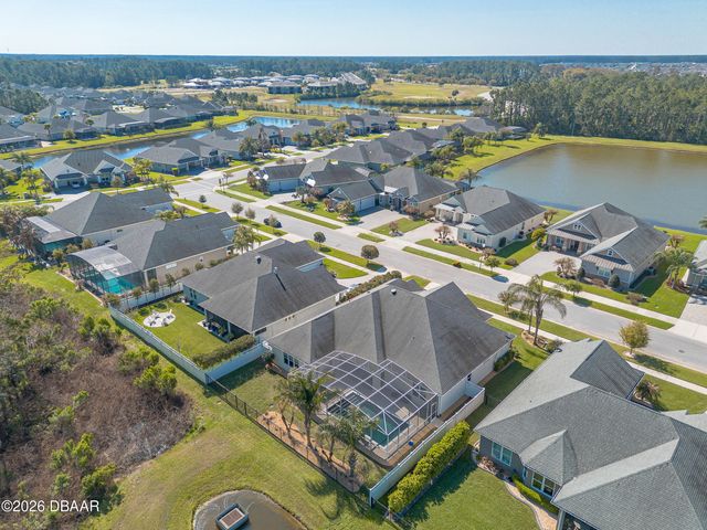 3207 Medici Boulevard, New Smyrna Beach, FL 32168