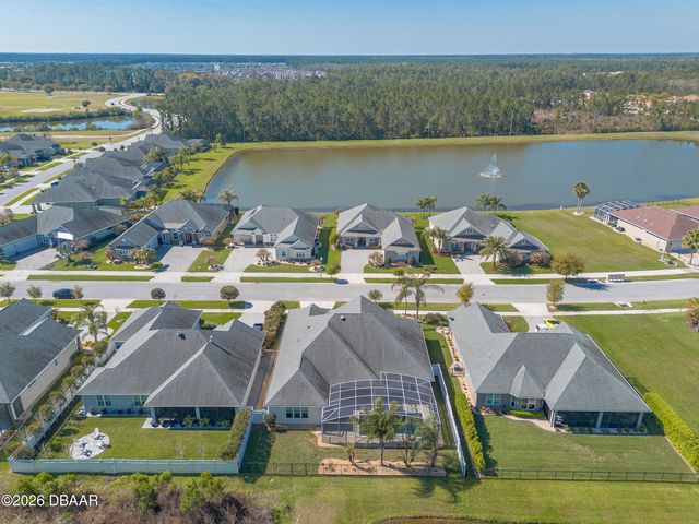 3207 Medici Boulevard, New Smyrna Beach, FL 32168