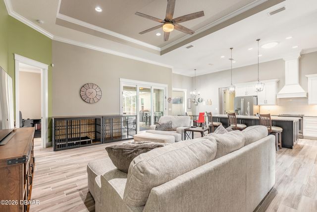 3207 Medici Boulevard, New Smyrna Beach, FL 32168