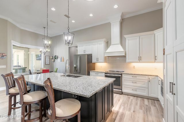 3207 Medici Boulevard, New Smyrna Beach, FL 32168