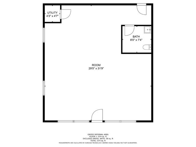 130 Grove Street, Boulder Creek, CA 95006