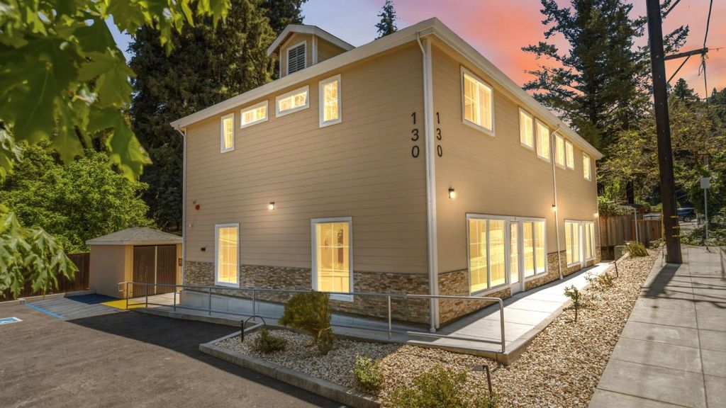 130 Grove Street, Boulder Creek, CA 95006