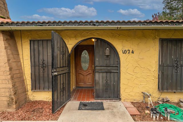 1024 Lillian Street, Madera, CA 93637