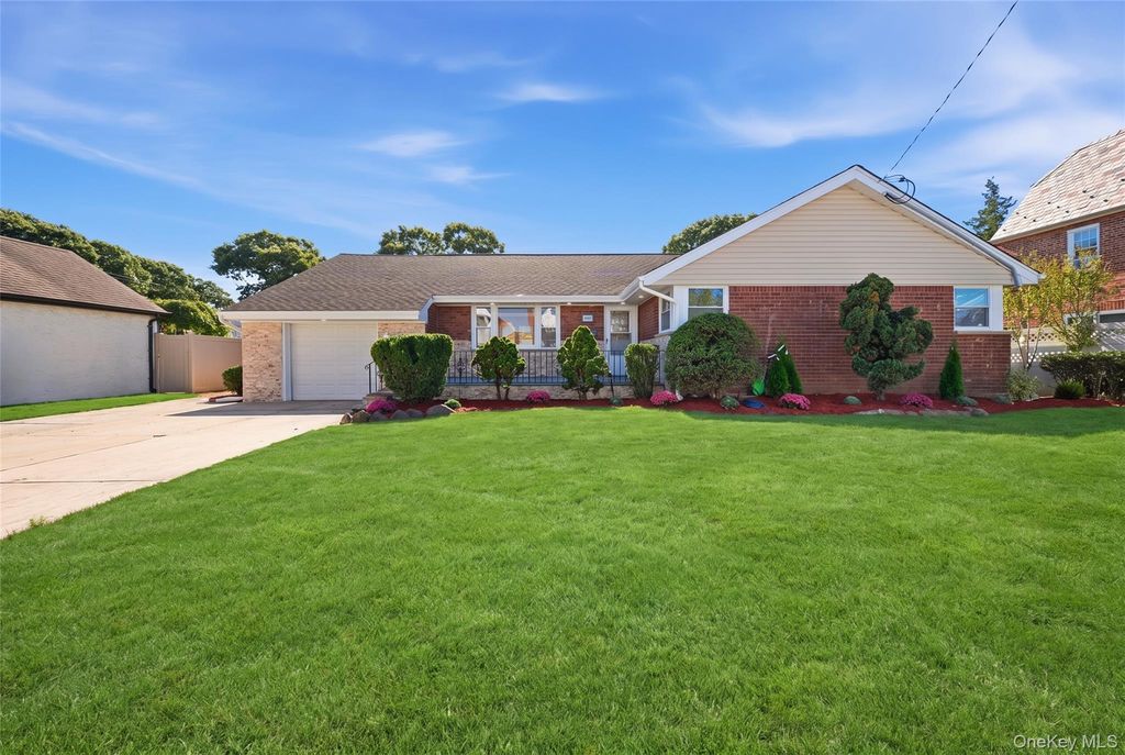 2228 1st Street, East Meadow, NY 11554 — exterior