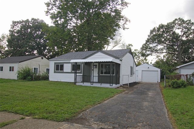 3691 Marlin Avenue, Trotwood, OH 45416