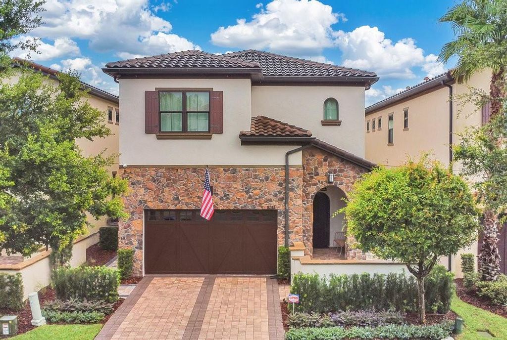 8311 VIA VITTORIA WAY, Orlando, FL 32819