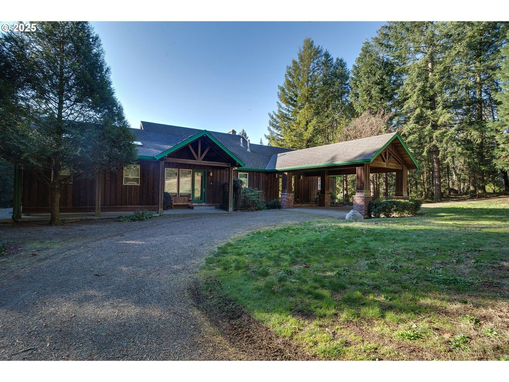 810 Nw BRADY Rd, Camas, WA 98607
