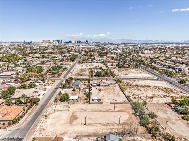Fairfield Avenue, Las Vegas, NV 89123