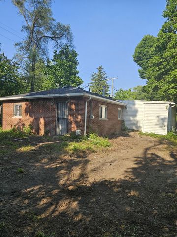 18331 Burgess, Detroit City, MI 48219