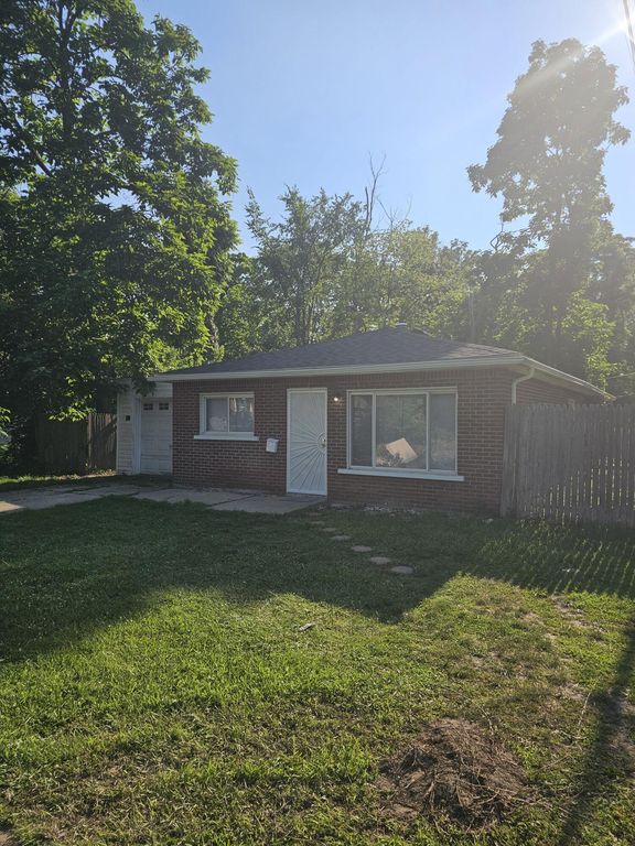 18331 Burgess, Detroit City, MI 48219