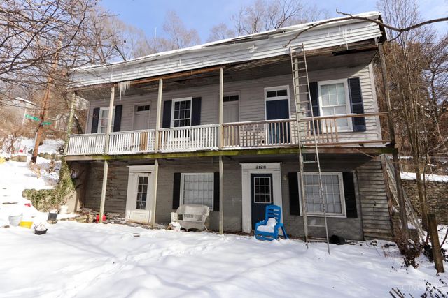 2128 Ravine Street, Cincinnati, OH 45214