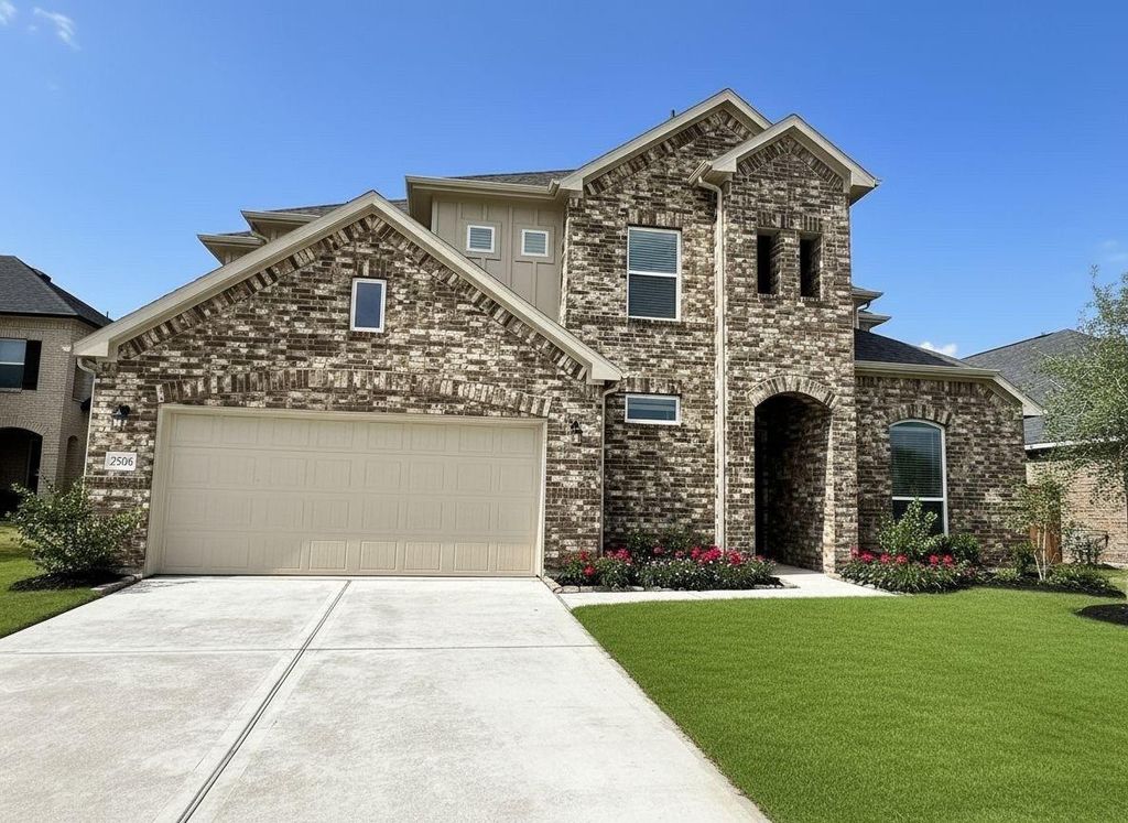 2506 Shallow Lake Lane, Iowa Colony, TX 77583