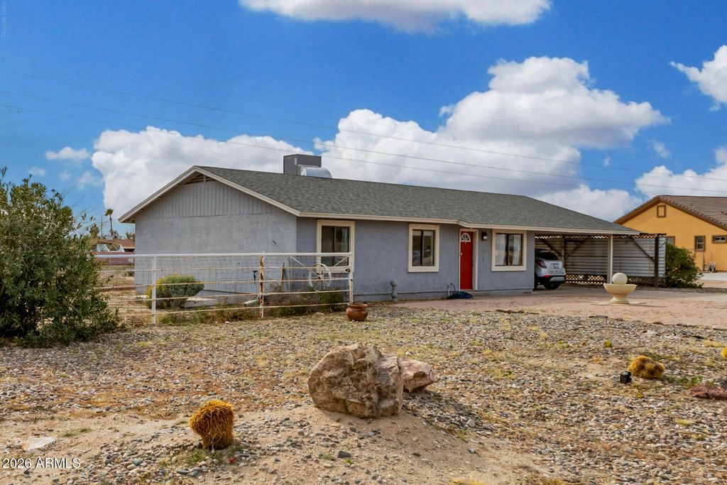 22303 W MEADE Lane, Buckeye, AZ 85326 — exterior