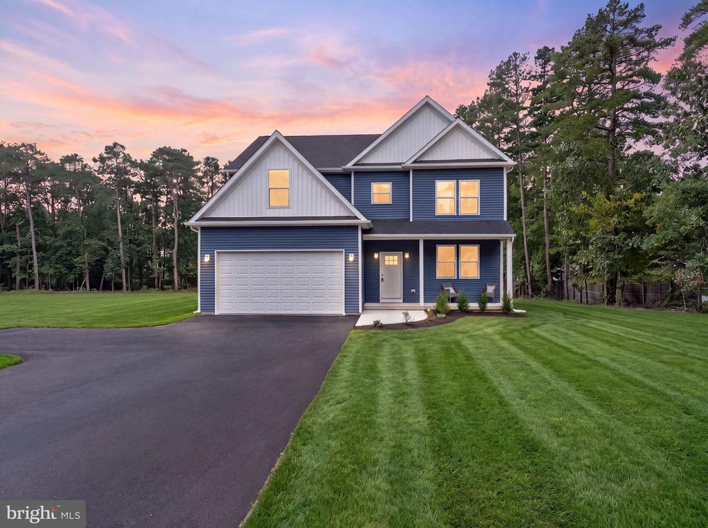 983 NEW BROOKLYN ERIAL RD, SICKLERVILLE, NJ 08081 — exterior