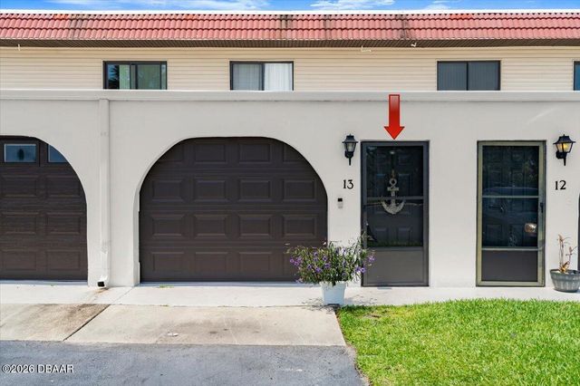 13 N Ocean Palm Villa N, Flagler Beach, FL 32136